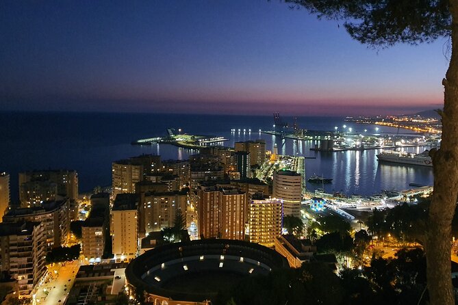 Gibralfaro Castle, Port & Bullring Segway Tour in Málaga - What you pay for, and what costs extra