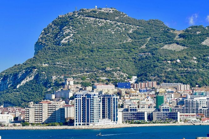 Gibraltar Day Trip at your Own Pace from Malaga & Costa del Sol - Your 5 Hours to Explore Gibraltar: Steps, Lookouts, and Bay Air