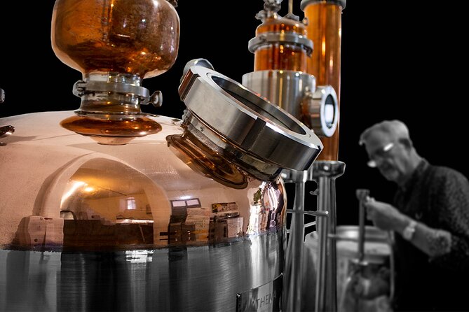 Gibraltar Gin Experience - Main Street Gibraltar becomes a gin timeline in just one hour