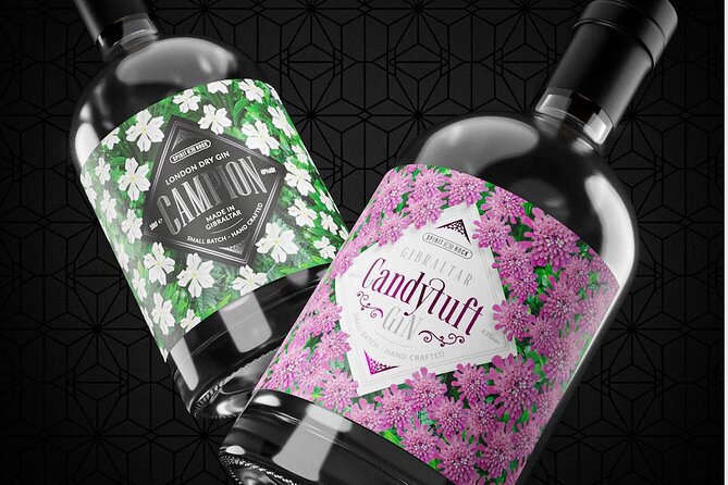 Gibraltar Gin Experience - The interactive part: questions, group energy, and staying welcome