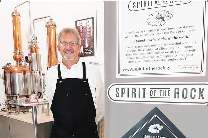 Gibraltar Gin Experience - Timeline facts that stick because they connect to taste