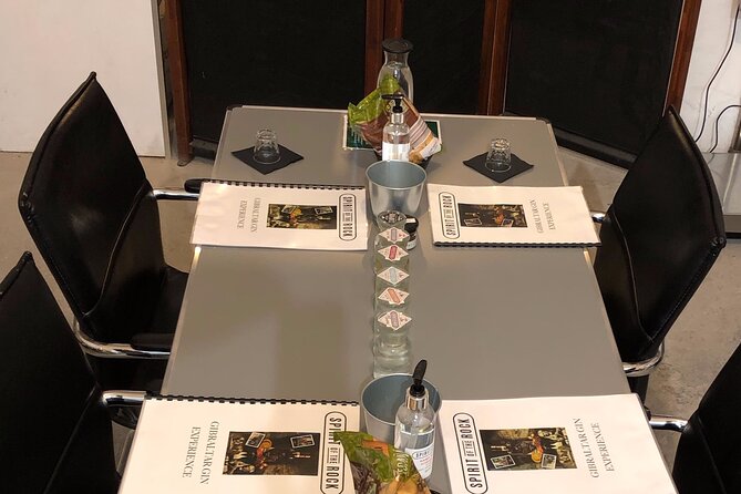 Gibraltar Gin Experience - Timing, meeting point, and how to plan your day around it
