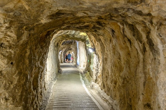 Gibraltar Inside Out Intermediate Tour 3.30hrs - Europa Point, Catalan Bay, and the Gibraltar Runway Drive