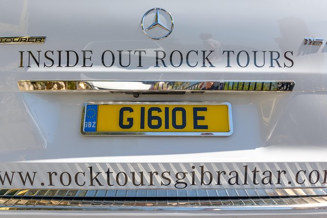 Gibraltar Panoramic Tour 1hrs Plus - Stop 7: Princess Caroline’s Battery and the runway next to Spain