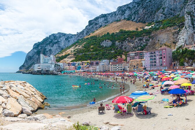 Gibraltar Pass- The Official City Pass for all attractions! - Skywalk at 340m: the glass walkway test