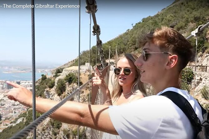 Gibraltar Pass- The Official City Pass for all attractions! - Apes Den, Moorish Castle Complex, and the mix that keeps it fun