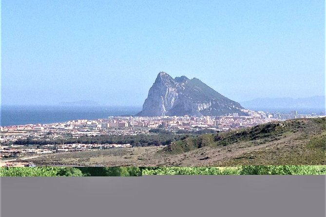 Gibraltar private tour from Marbella or Malaga - Moorish Castle Remains and Europa Point: Culture and North Africa Views