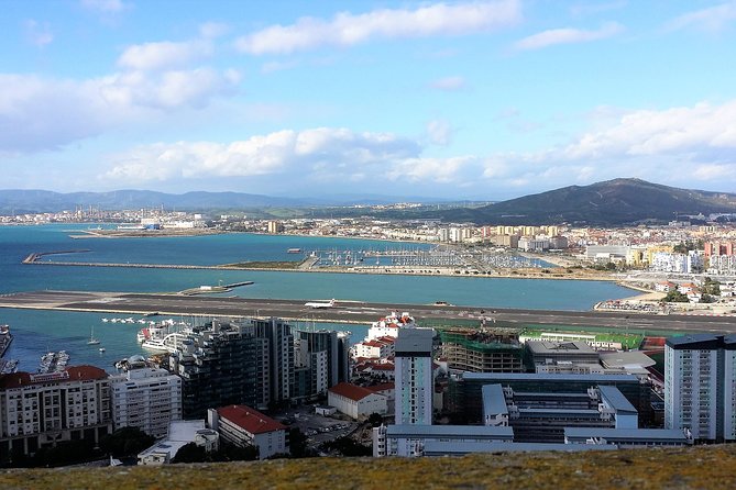 Gibraltar private trip from Marbella or Malaga - Grand Casemates Square: Shopping, Lunch, and Turning the Rock Day into a Real Town Day