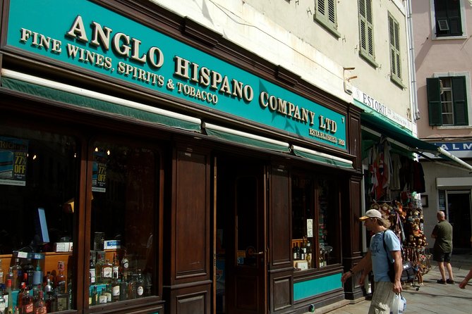 Gibraltar Shopping Guided Tour from Costa del Sol - Main Street Free Time: How To Shop Efficiently With 4 to 5 Hours