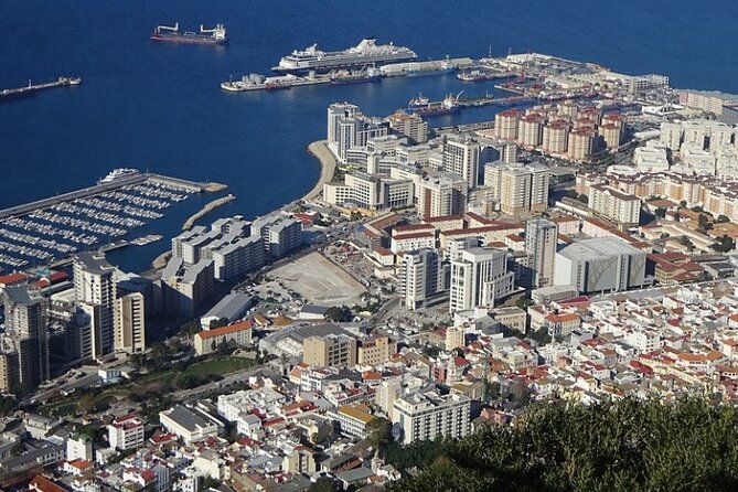 Gibraltar Shore Excursion: The Original Rock, Shop & Caves Tour - Duty-free shopping at the end: what to expect for real