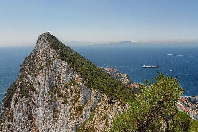 Gibraltar Shore Excursion: The Original Rock, Shop & Caves Tour - Europa Point, the southern edge, and the famous views