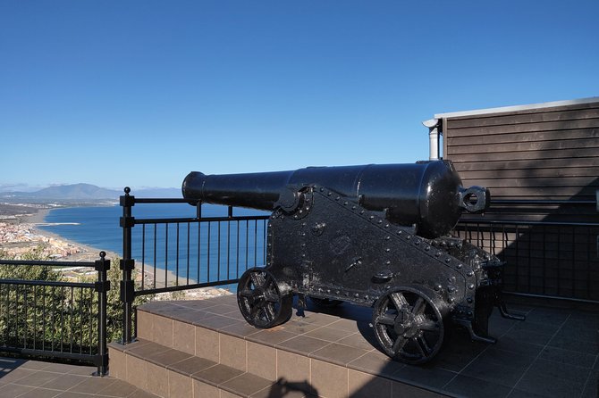 Gibraltar Sightseeing: Classic Rock Tour (Private) - The value of a private Classic Rock route in 1 hour 45 minutes
