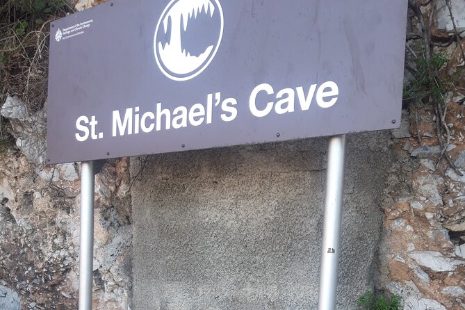 Gibraltar Sightseeing : Classic Shore Excursion (Private) - Stop 6: The Great Siege Tunnels (20 minutes, admission included)