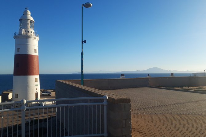 Gibraltar Sightseeing : Extended Rock Tour / Shore Excursion (Private) - Port pickup at Gibraltar Frontier and a smooth start