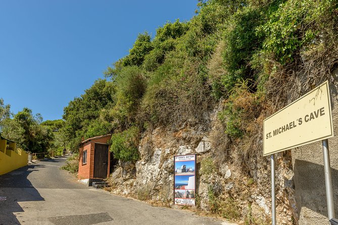 Gibraltar Skywalk & Bridge tour and Much More 3.30hrs - Gibraltar essentials: Rock of Gibraltar, fort walls, and “getting your bearings fast”