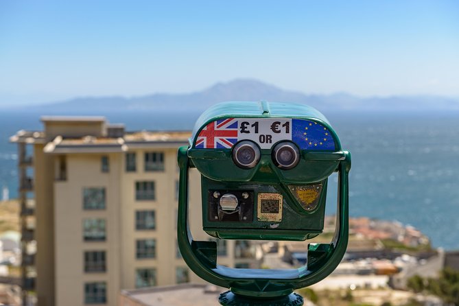 Gibraltar Skywalk & Bridge tour and Much More 3.30hrs - Upper Rock Nature Reserve and the Barbary macaques you actually get to see