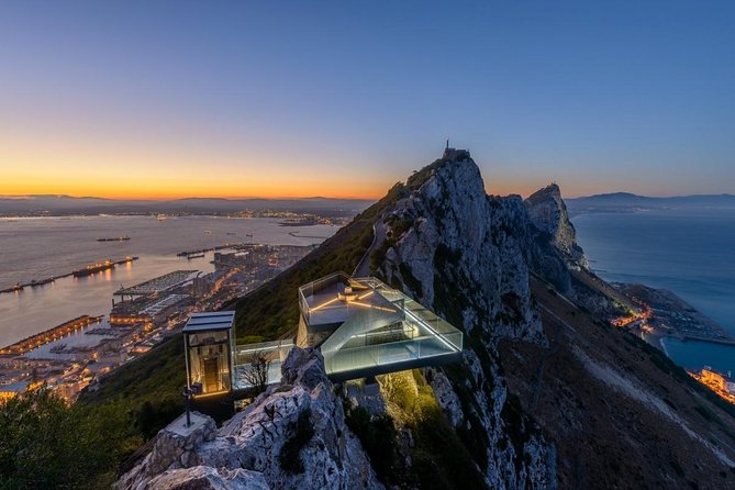 Gibraltar Skywalk & Suspension Bridge Tour 1.45hrs - Why this Gibraltar Skywalk and Suspension Bridge route works