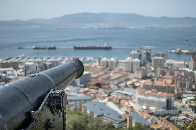 Gibraltar Small Group Tour from Malaga - Europa Point: the southern tip with big views and a lighthouse