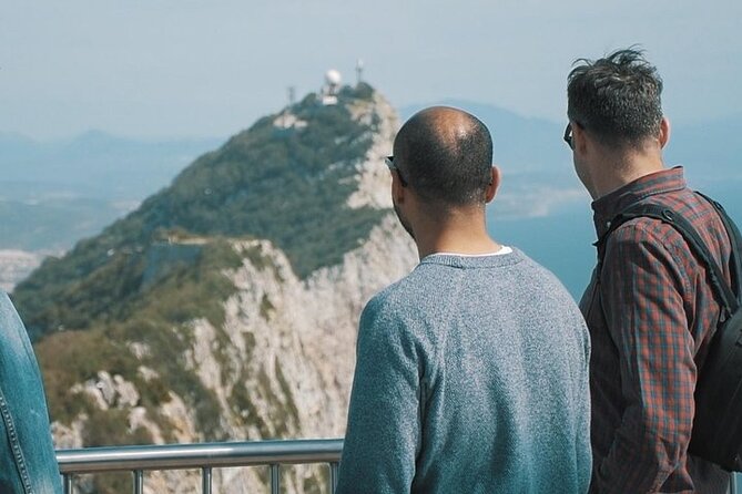 Gibraltar Small Group Tour from Malaga - St. Michael’s Cave: short visit, dramatic formations