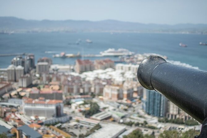 Gibraltar Small Group Tour from Malaga - Gibraltar Town free time: duty-free shopping plus city wandering