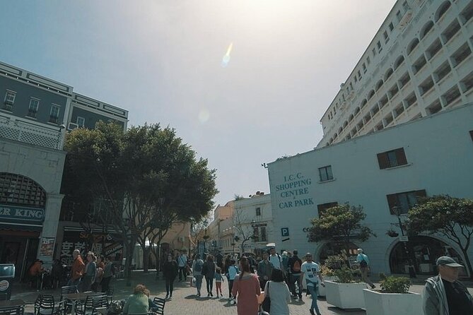 Gibraltar Small Group Tour from Malaga - Border waits: the timing factor that can change your day