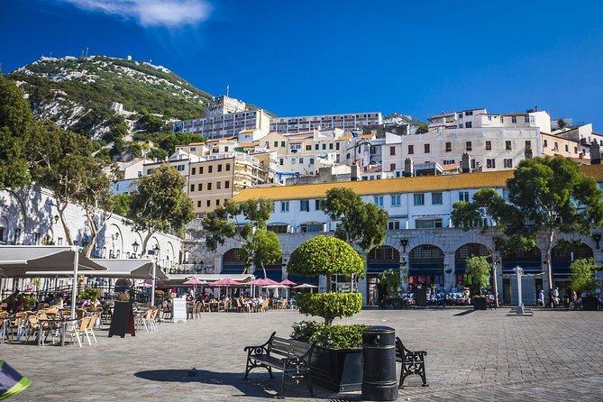Gibraltar with St Michael Caves Guided Tour from Costa del Sol - St Michael’s Cave: One Included Hour That Packs a Punch