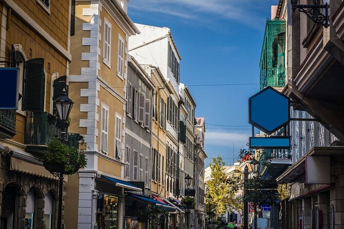 Gibraltar with St Michael Caves Guided Tour from Costa del Sol - Up the Rock of Gibraltar: Views, Quick Stops, and the Barbary Apes