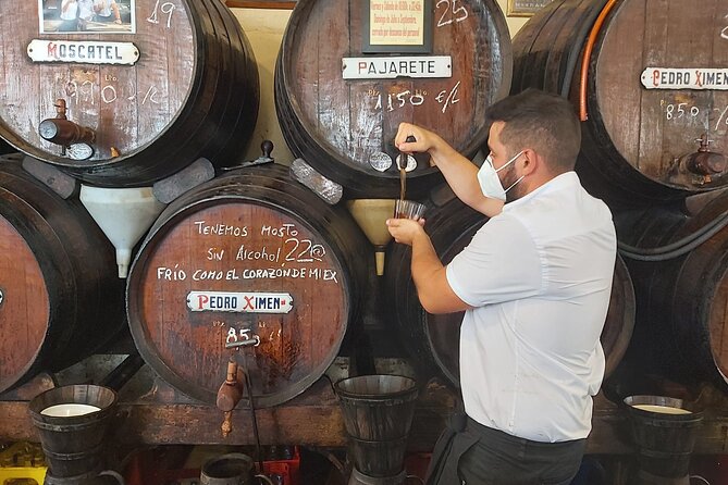 Go local for a day! - Mercado Central de Atarazanas, why it is named that way, and what locals actually buy