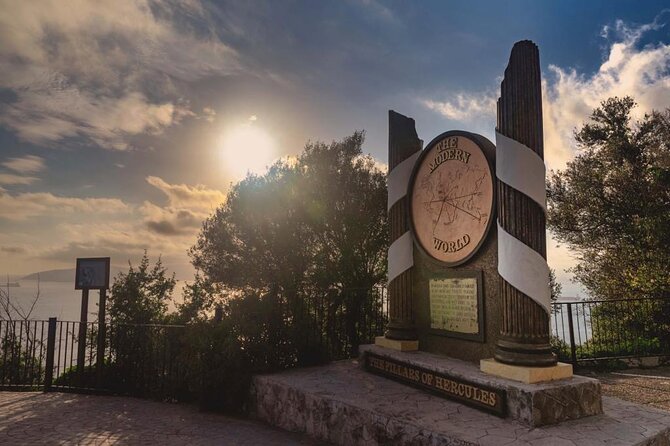 Go Tours 360° Experience in Gibraltar with Professional Guide - St. Michael’s Cave and The Awakening: history and acoustics, plus modern light