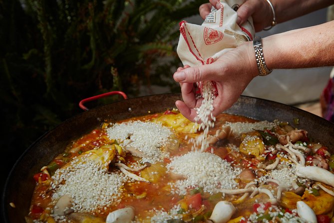 Gourmet Cooking Class & Culture in the rural Montes de Malaga. - The views and the pace: why the long lunch is the point