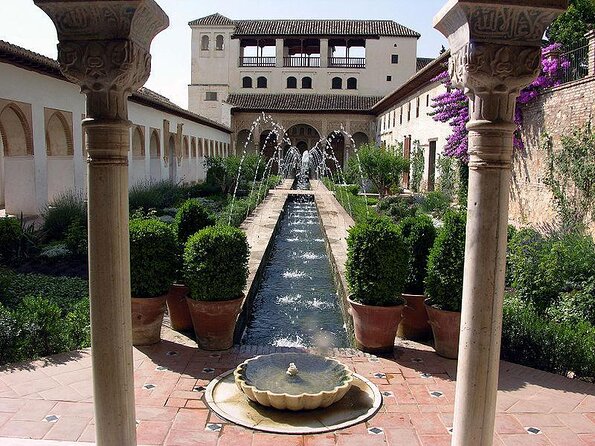 Granada Full Day Tour From Malaga - Key highlights worth getting excited about