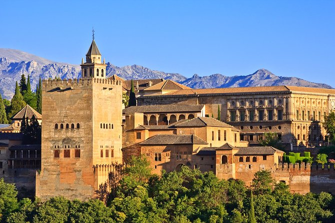 Granada Full Day Tour From Malaga - Entering the Alhambra the right way, with ID and a guide