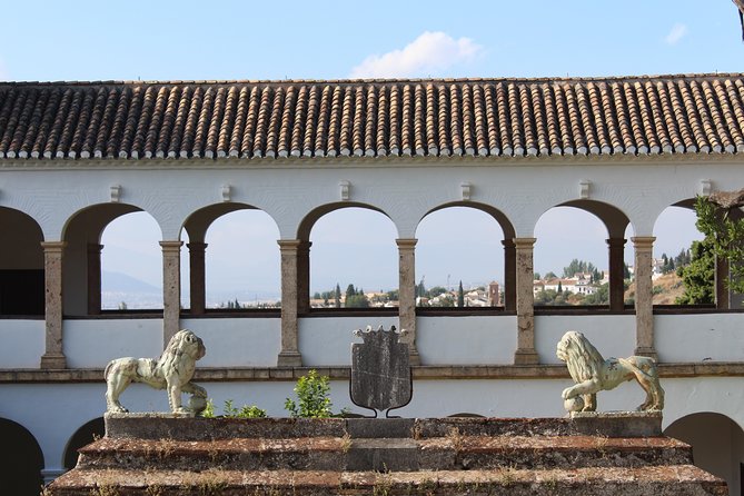 Granada Full Day Tour From Malaga - Granada time: free wandering, walking tour, and meal on your terms