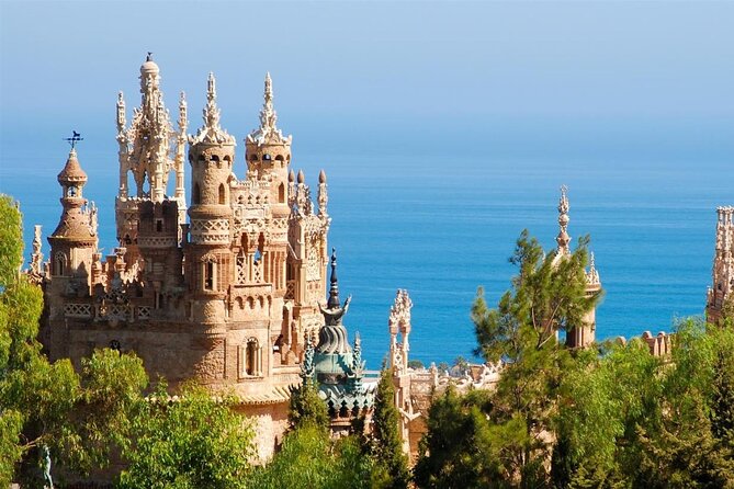 Grand Private Tour: The Best of Malaga and its Surrounds - Gibralfaro to Alcazaba: the fortress walk you’ll remember