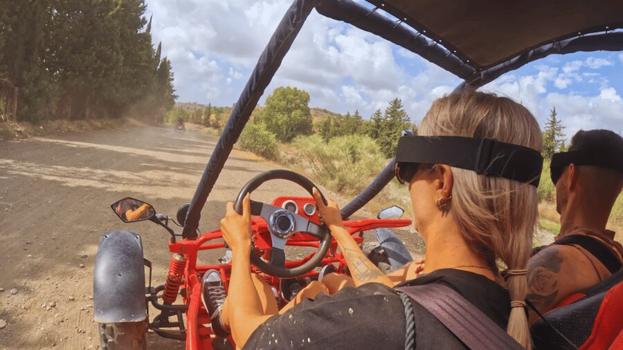 Guided Buggy Tour Mijas - Key highlights to know before you go