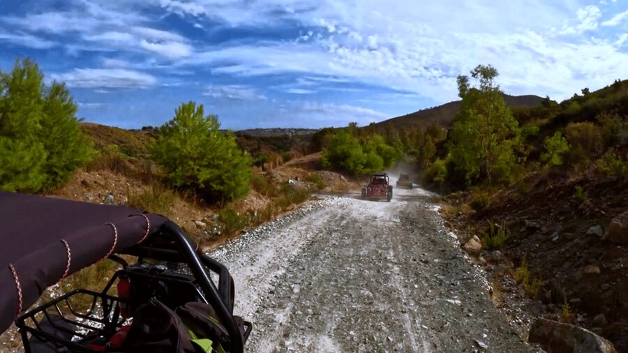 Guided Buggy Tour Mijas - Local bar stop in Mijas, beer, coffee, or tea to end the loop