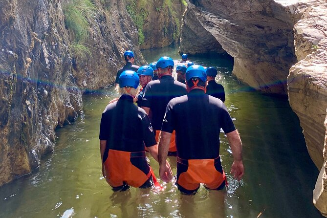 Guided Canyoning Adventure Near Marbella (Benahavís River Walk) - Value Check on $48.37: Why It Feels Fair