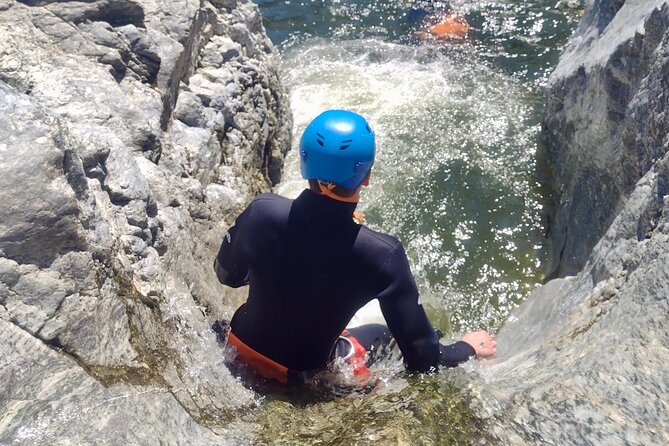 Guided Canyoning Adventure Near Marbella (Benahavís River Walk) - Safety and Fitness: Who Should Book, and Who Should Think Twice