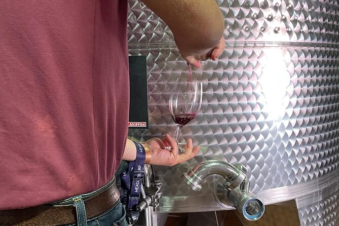 Guided Cellar Tour and wine tasting - Bodegas Conrad’s Feng Shui Story (And Why It’s Not Just Decorative)
