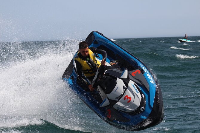 Guided JETSKI tour along the coast of Marbella, enjoy 30 minutes or 1 hour - Key points to know before you go