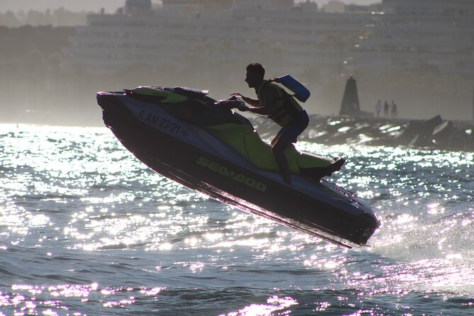 Guided JETSKI tour along the coast of Marbella, enjoy 30 minutes or 1 hour - Who This Tour Suits Best (and Who Should Skip It)