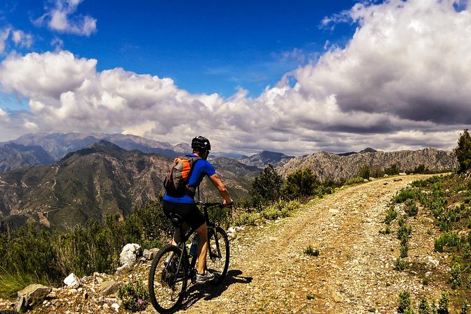 Guided Mountain Bike Adventure - Meeting at Next Level Cycling, Then Getting Set for the Climb