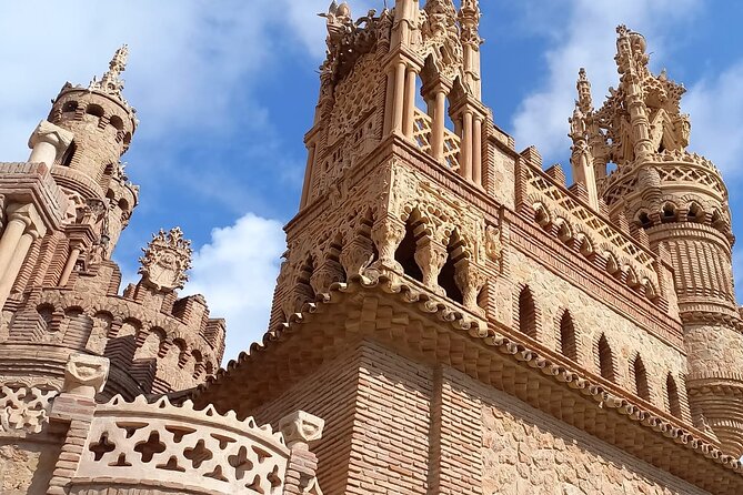 Guided tour of Castillo Colomares - Decoding the Symbols at Castillo Monumento Colomares