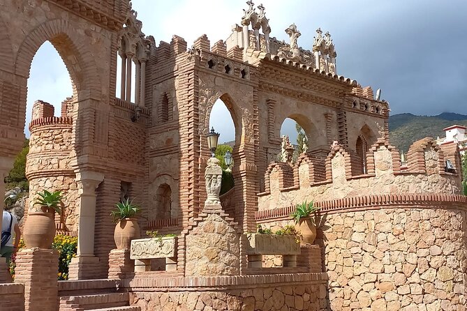 Guided tour of Castillo Colomares - Who This Tour Suits Best (and Who Should Rethink It)