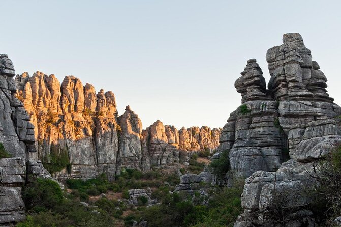 Guided tour of the Dolmens and El Torcal - Key highlights at a glance