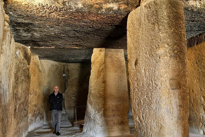 Guided tour of the Dolmens and El Torcal - Antequera in 4 Hours: the plan, the pace, and what it actually means