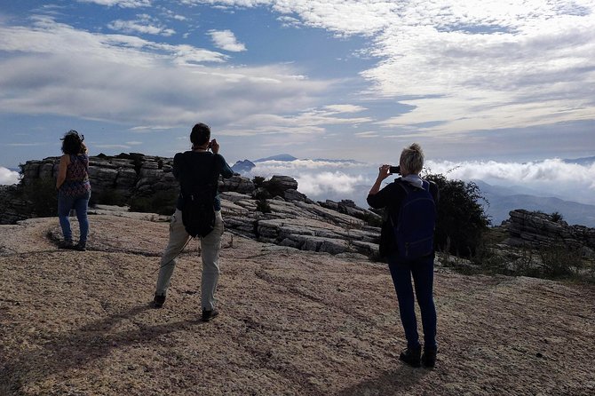 Guided tour of the Dolmens and El Torcal - The guide is the real difference: Natacha, Justine, and what good guiding looks like
