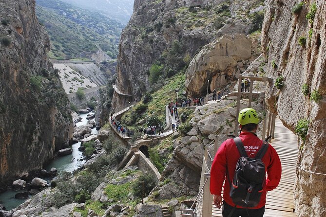 Guided Tour to Caminito del Rey from Malaga - Who this tour is best for, and who should choose something else
