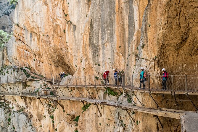 Guided Tour to Caminito del Rey from Malaga - The Malaga pickup and how the day stays on track