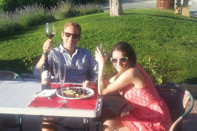 Guided tour with tasting - Key points you will care about